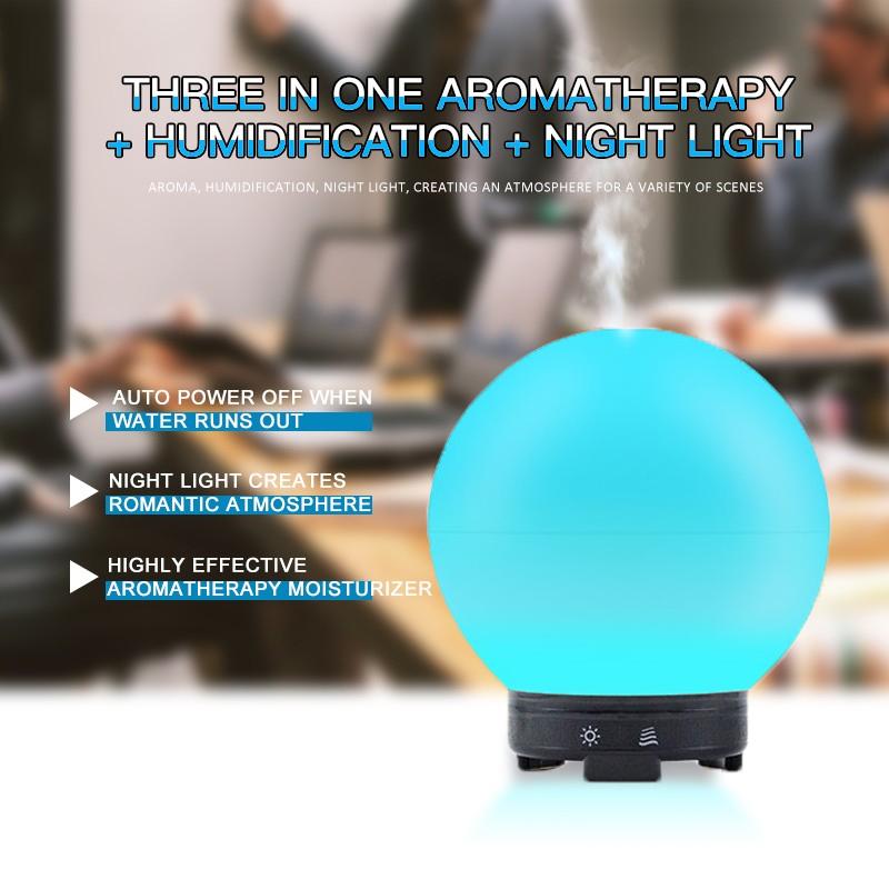 2 Trong 1 Xông Phòng Máy Phun Sương Tạo Độ Ẩm Thông Minh Wifi Hương Thơm Khuếch Tán Tinh Dầu 300Ml Tinh Máy Khuếch Tán Tinh Dầu Phun Sương Tạo Ẩm Không Khí Với Đèn Ban Đêm nhà