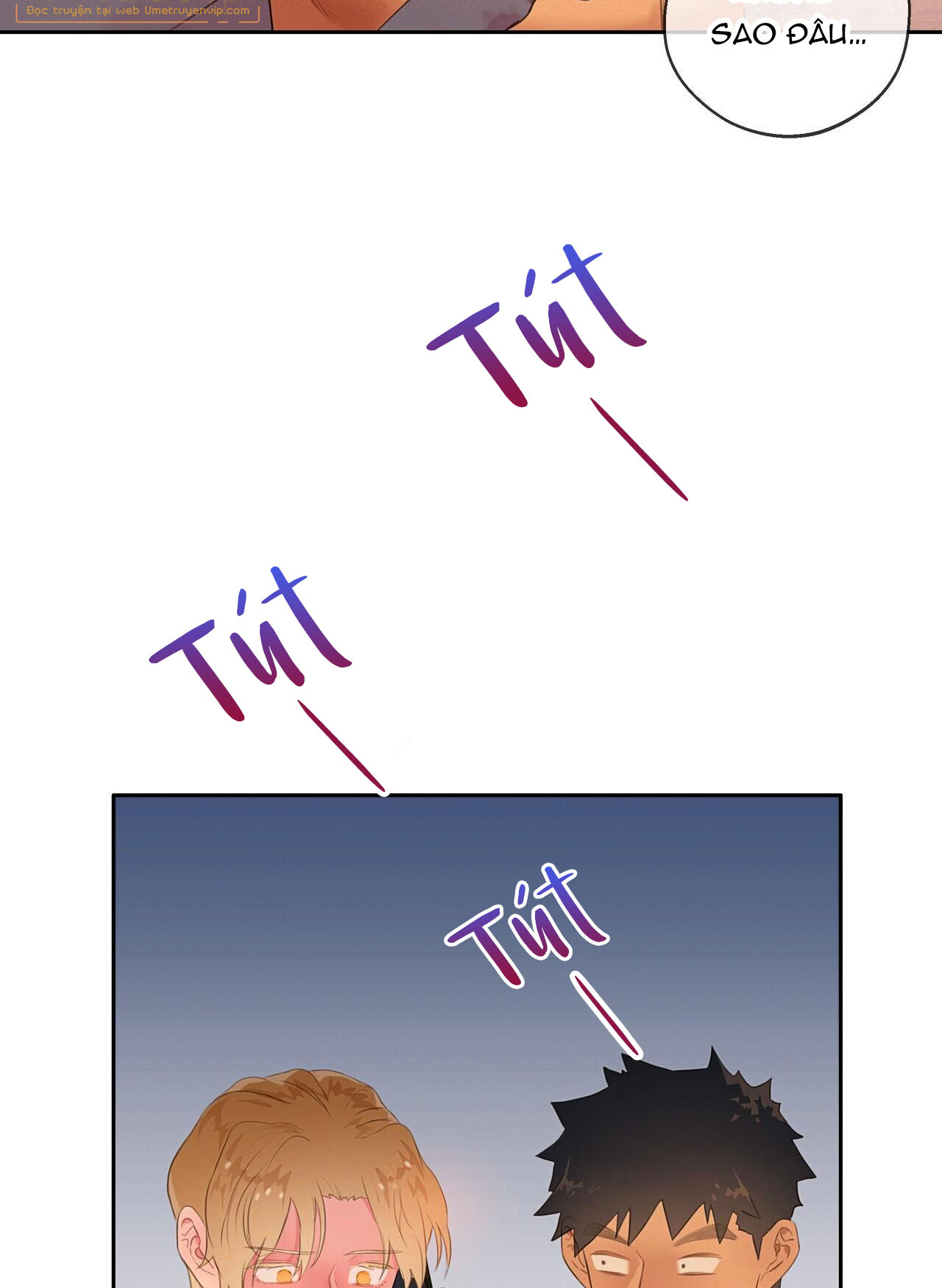 đừng động, không tôi "bắn" chapter 21 25
