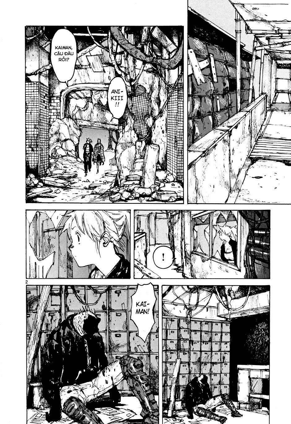 thế giới ma thuật và kẻ mất trí chapter 51 3