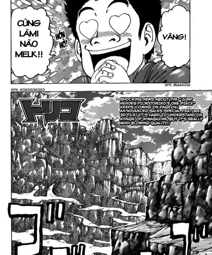 thánh tỏi sành ăn chapter 118 10