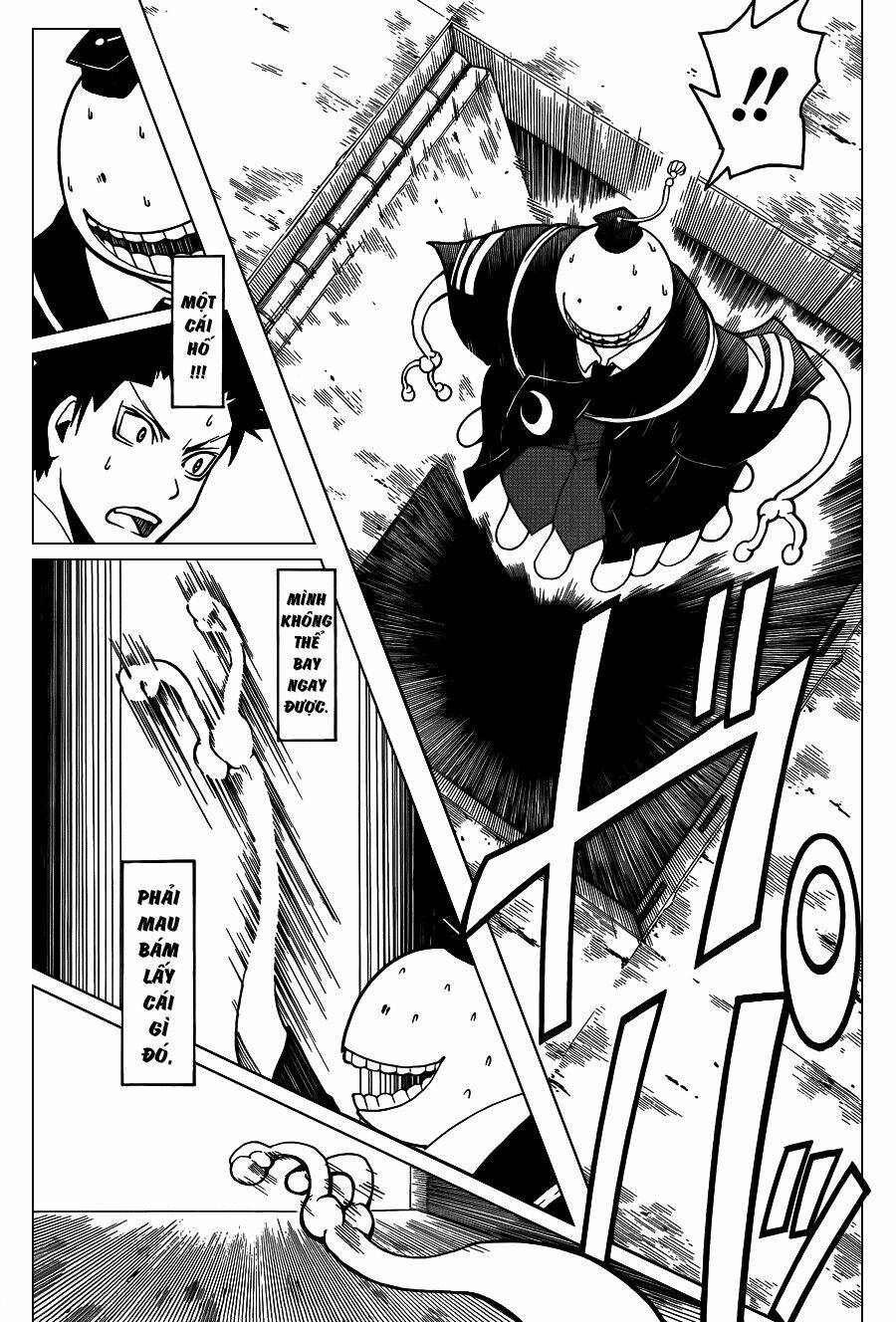 hãy ám sát ta để cứu lấy trái đất chapter 105 7