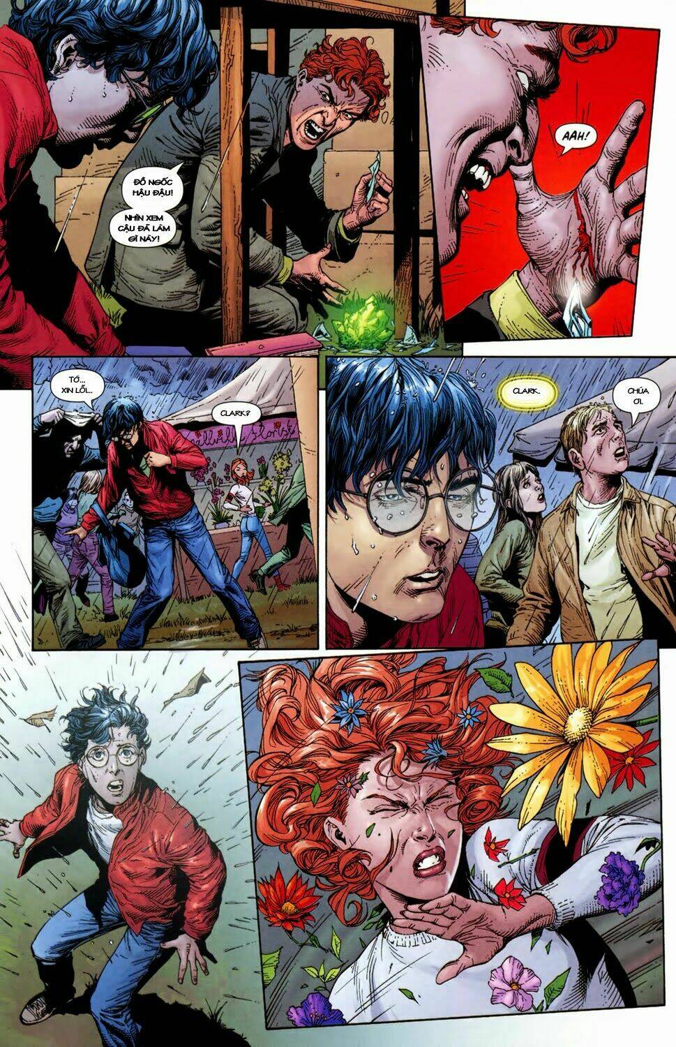 Blackest Night chapter 8 35