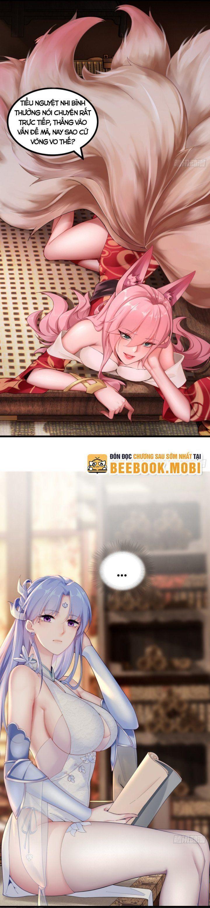 khởi đầu với tuyệt sắc nữ sư phụ: hệ thống thập cân phản cốt chapter 1 16