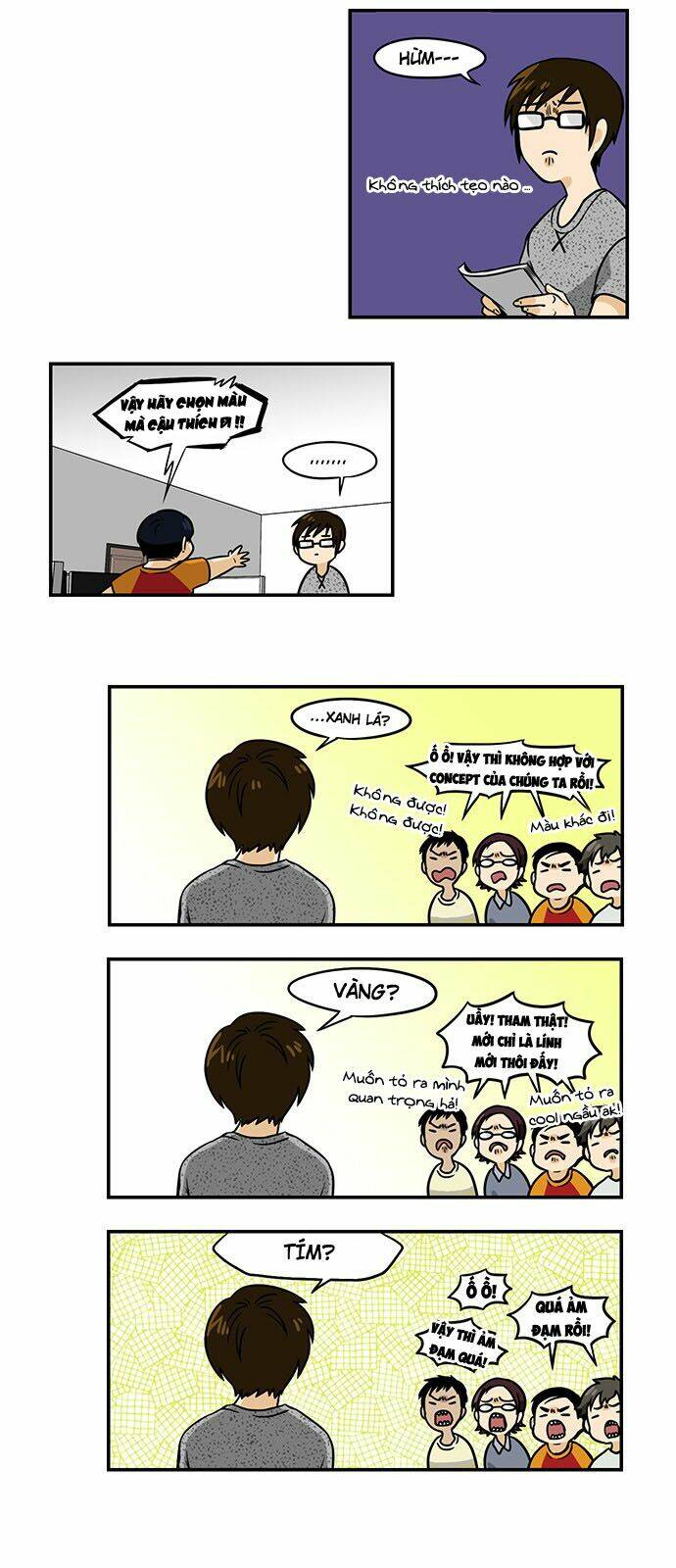 hắn ta là rồng chapter 97 7