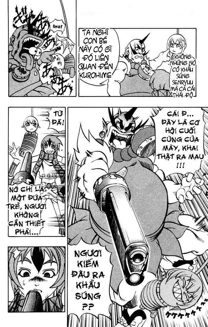 phù thủy phép thuật chapter 1 23