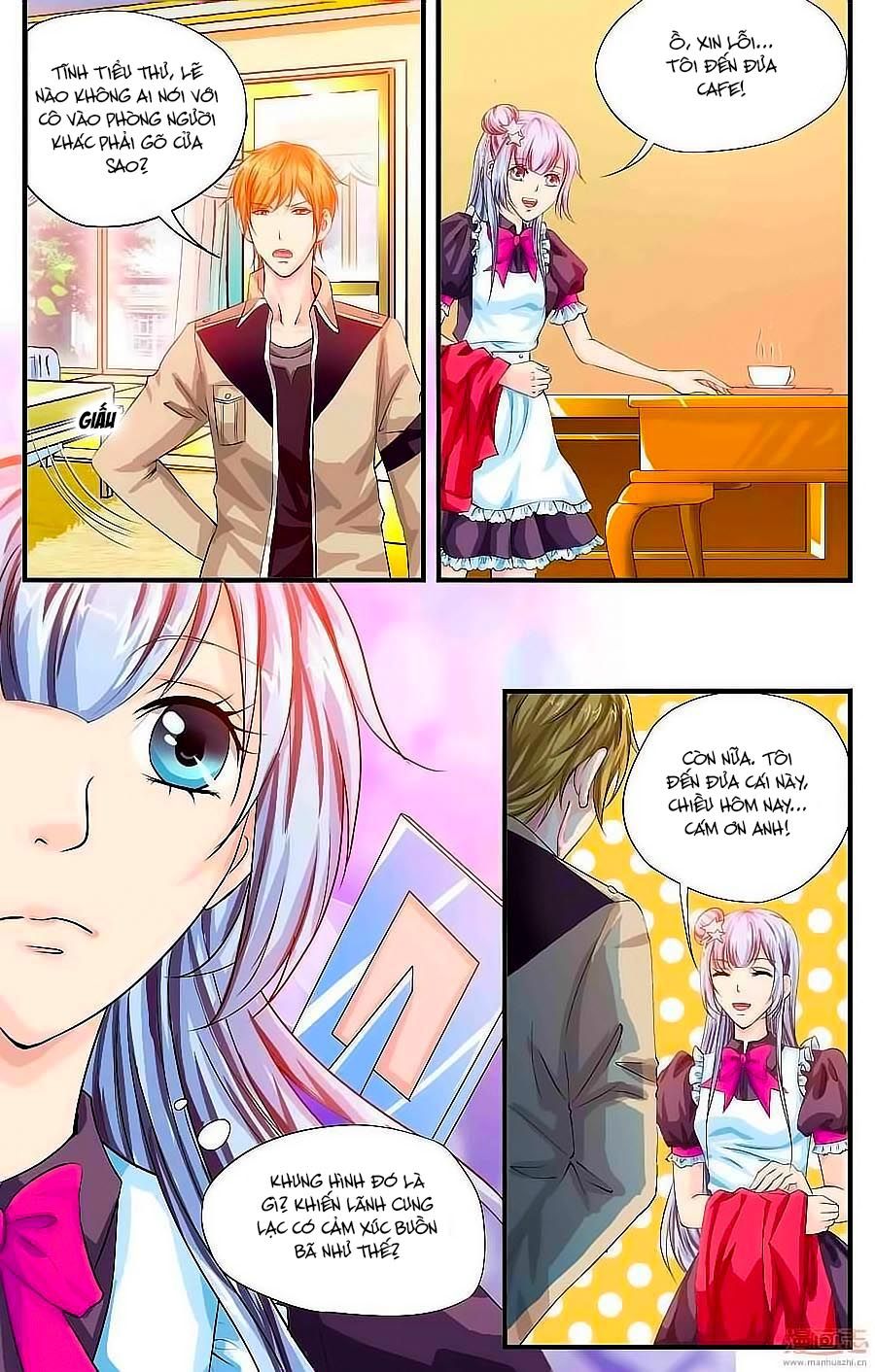 học viện mỹ nam số 7 chapter 22 8