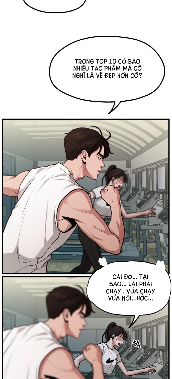 Cuộc Sống Của Tác Giả Truyện Người Lớn chapter 2.2 - Trang 19