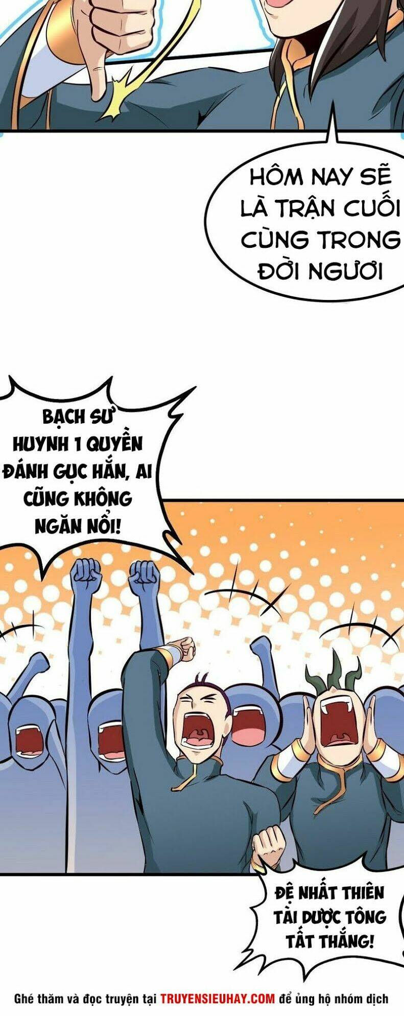 chí tôn thần ma chapter 143 18