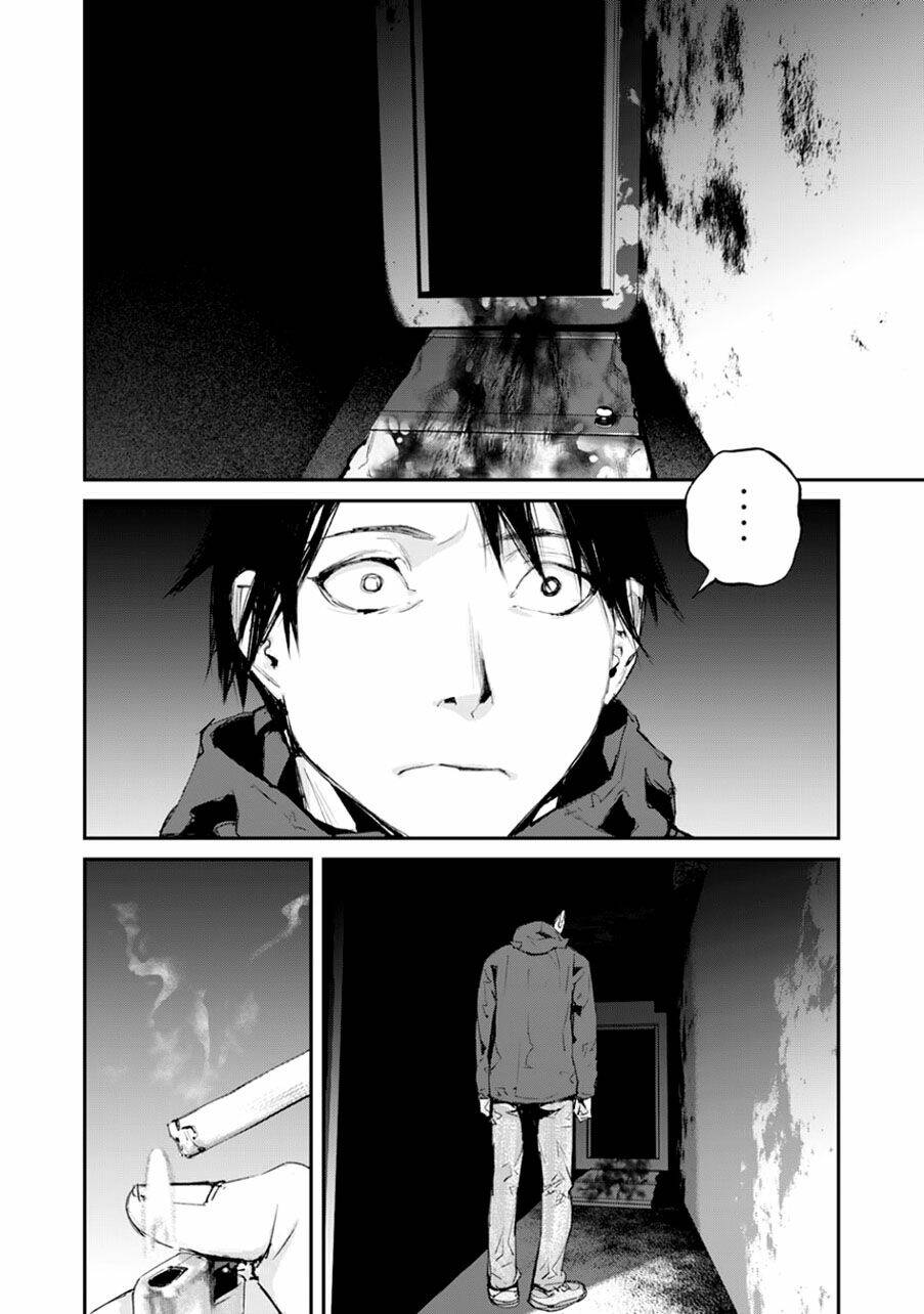 chuyến tàu điện tử thần! chapter 7 16