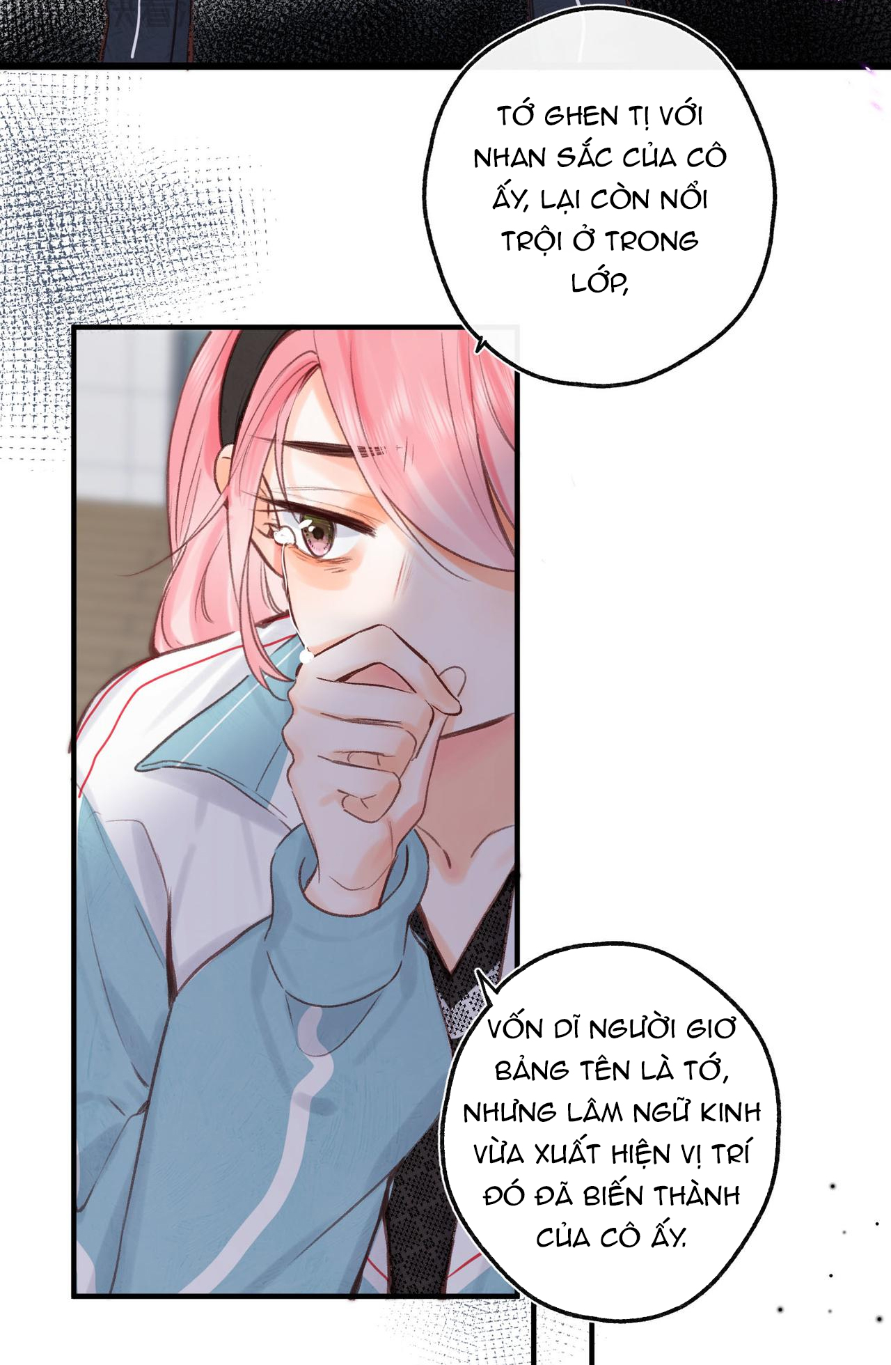 Tôi Mơ Giữa Ban Ngày chapter 44.2 - Trang 4