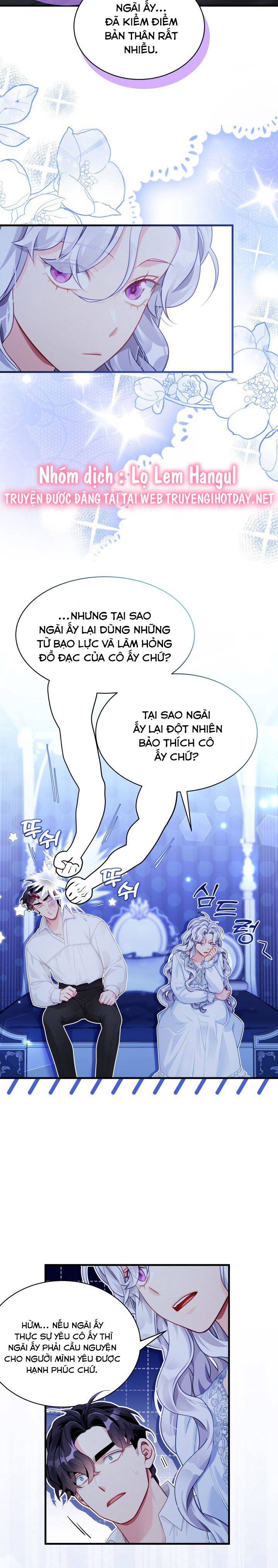 con gái chồng quá dễ thương chapter 116 14