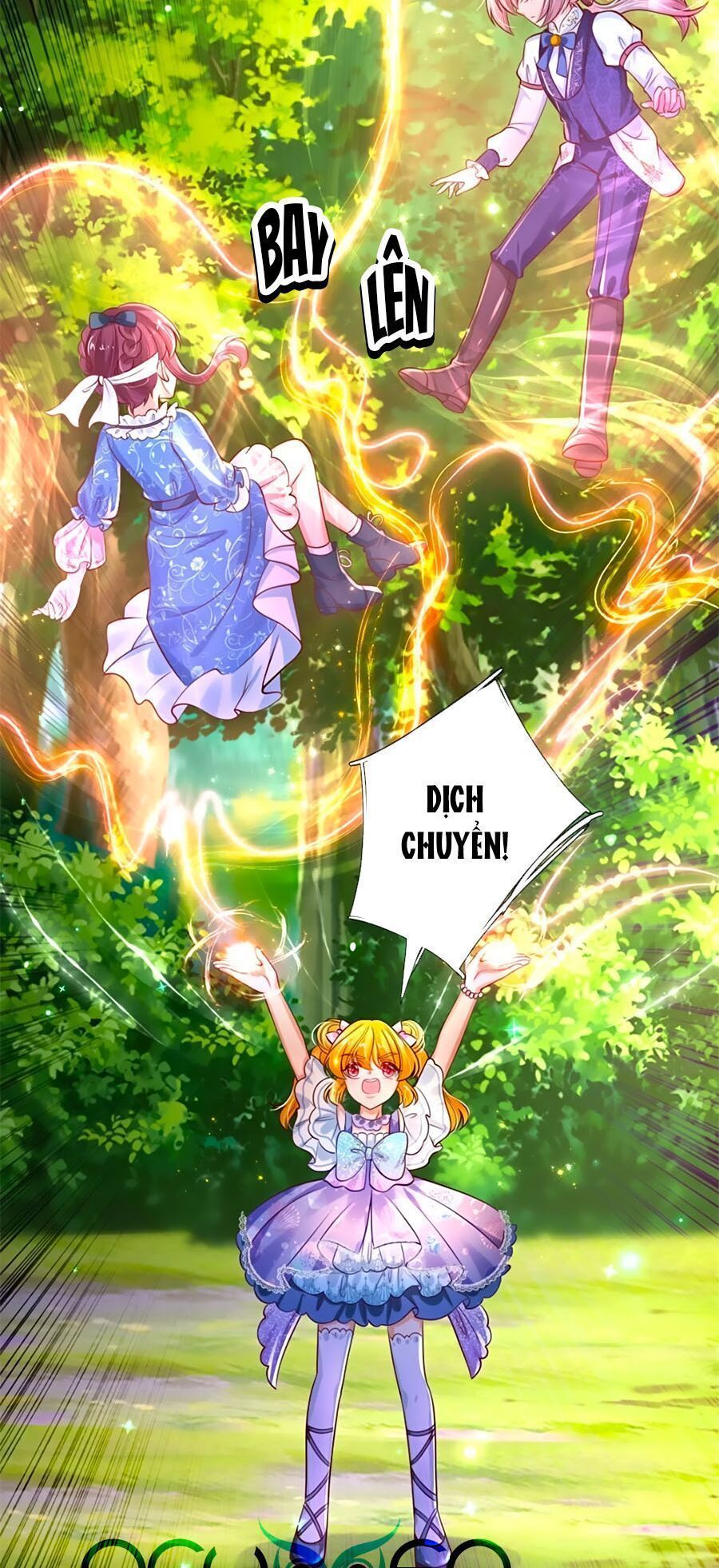 bỗng một ngày nọ trở thành con gái vua chapter 264 15