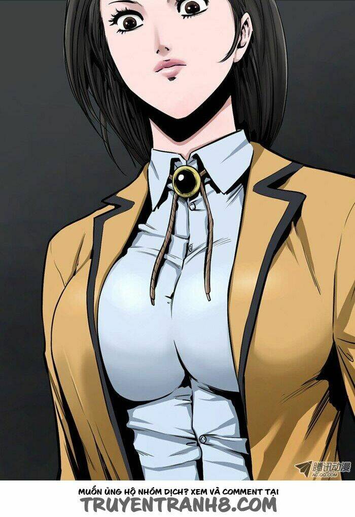 vua của vong linh chapter 1 8