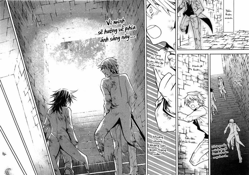 pandora hearts chapter 27 42