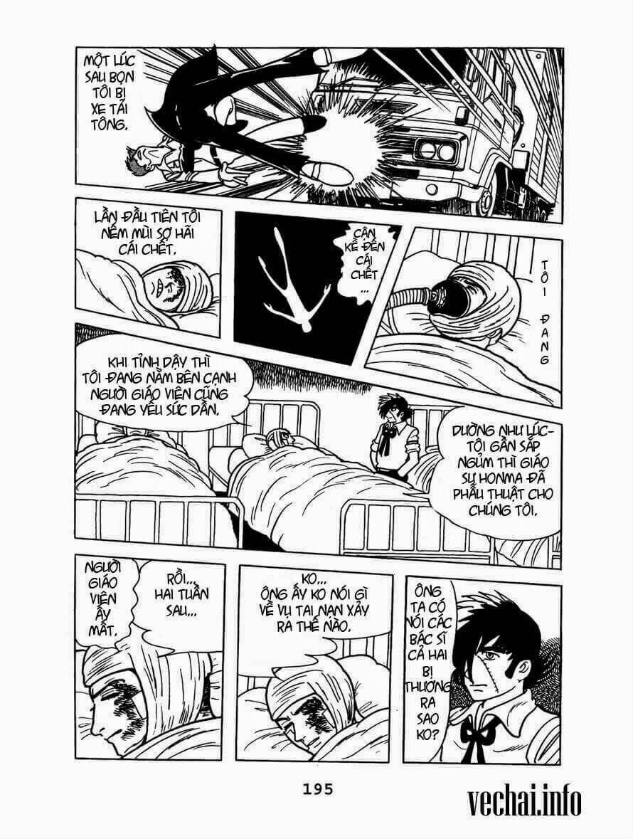 bác sĩ quái dị chapter 148 23