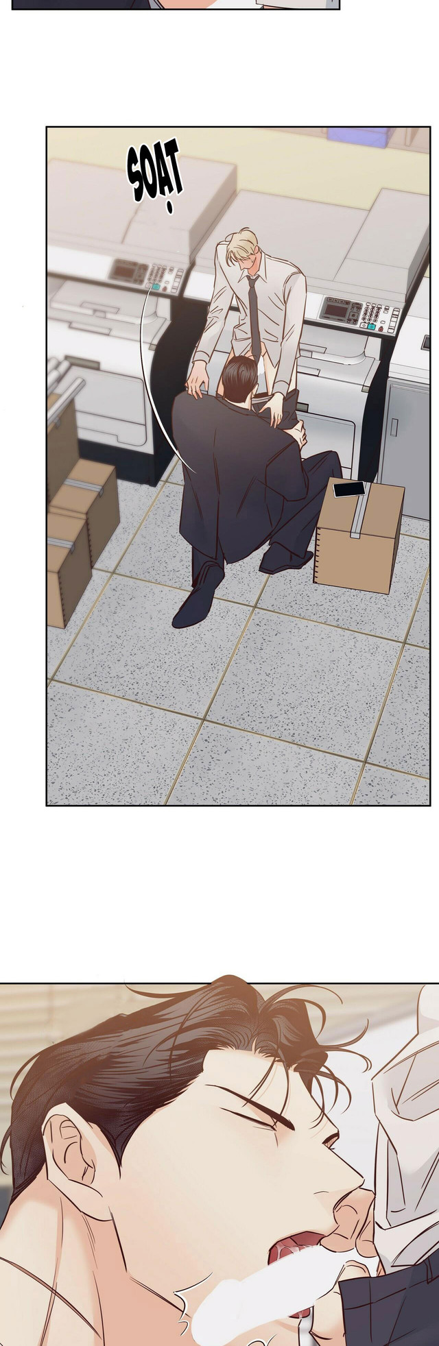 cửa hàng tiện lợi nguy hiểm chapter 76 8