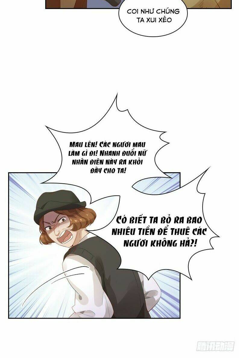 ác nữ cải biến chapter 12 10