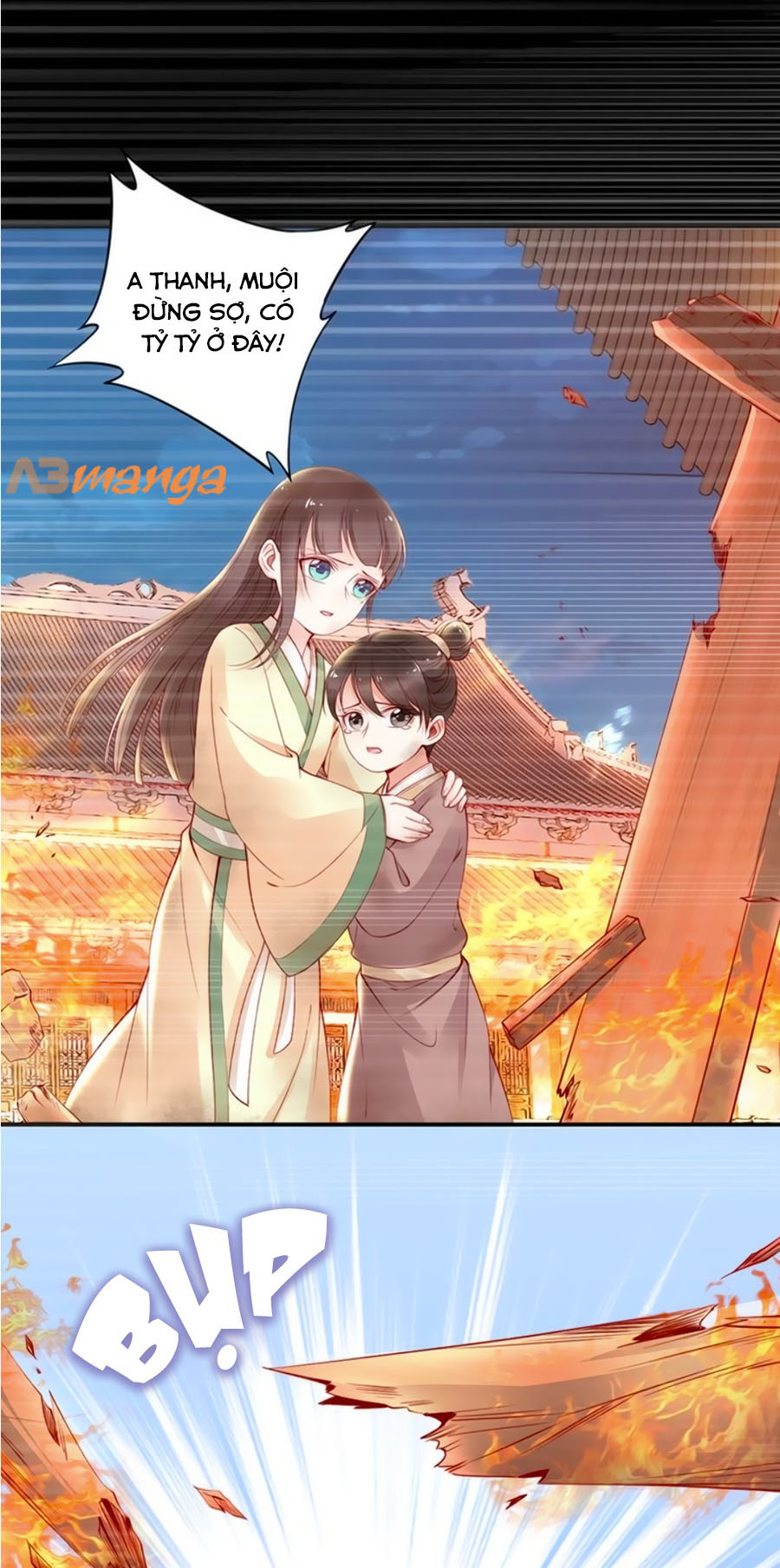 đế cung đông hoàng phi chapter 36 13