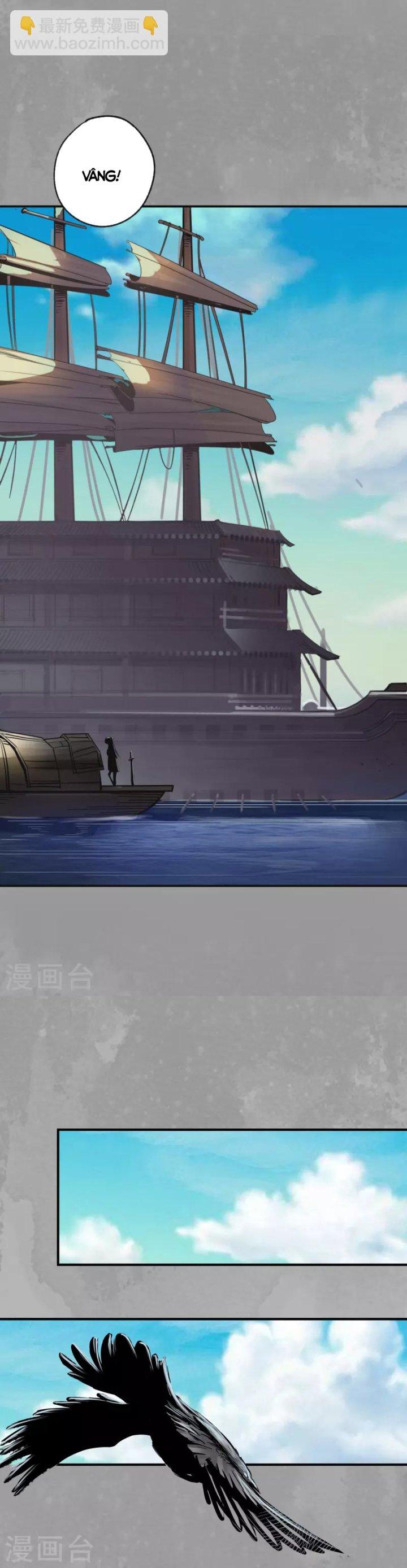 Tạng Phong Hành chapter 162 8