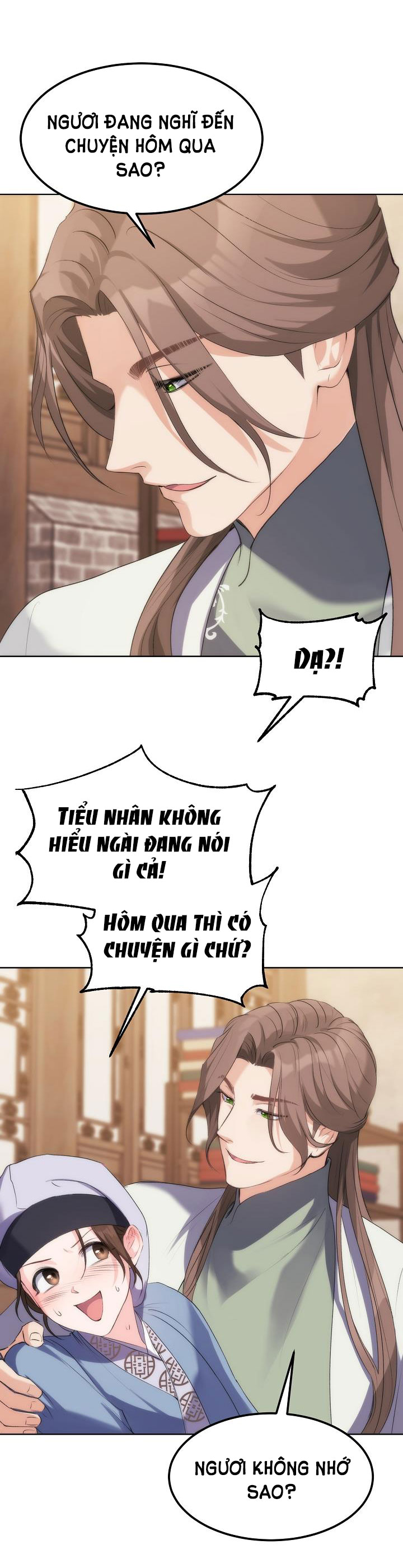 Hôn Nhân Bí Mật chapter 5.1 - Trang 22