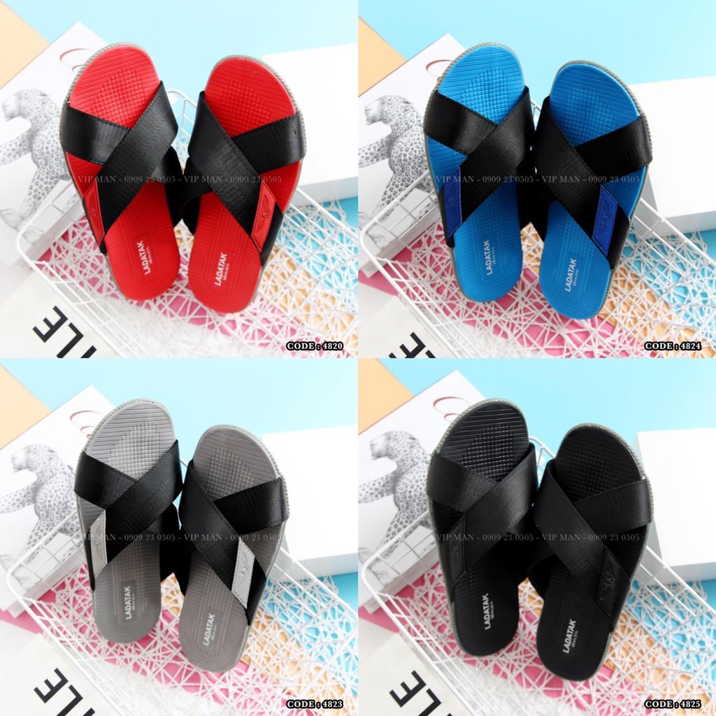 Dép nam quai chéo Ladatak