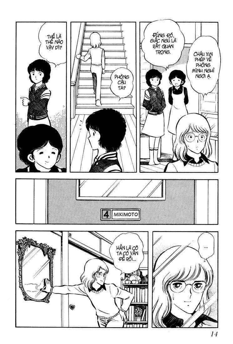 hiatari ryoukou! chapter 1 11