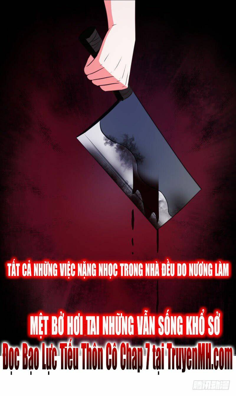 bạo lực tiếu thôn cô chapter 6 24