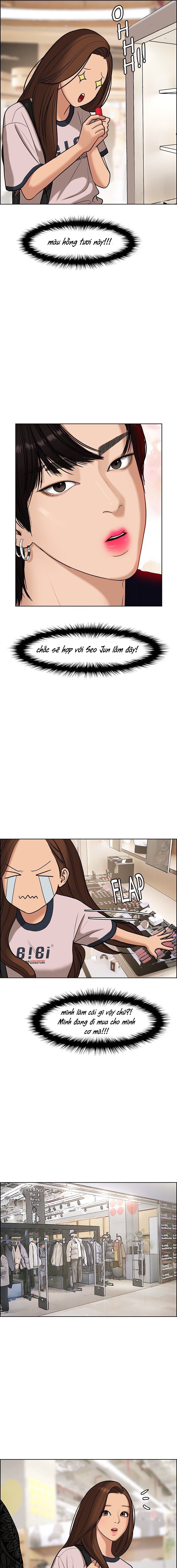 vẻ đẹp đích thực - true beauty chapter 86 10