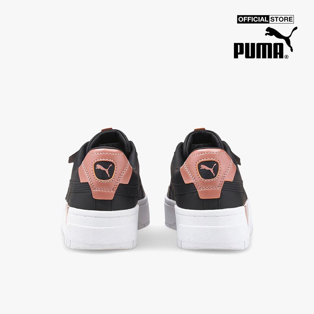 PUMA - Giày thể thao nữ Cali Dream Metal Trainers 384853-01