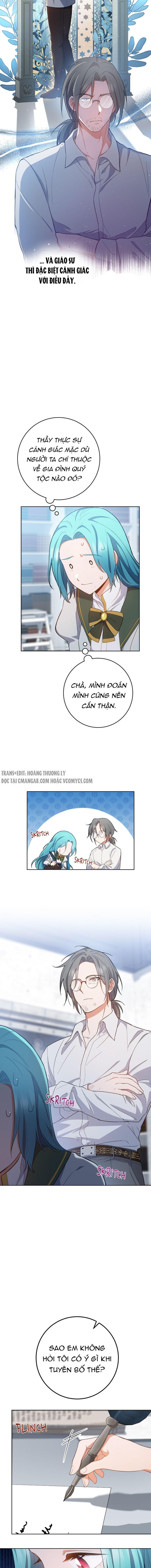 quý cô đầu bếp hoàng gia chapter 67 12