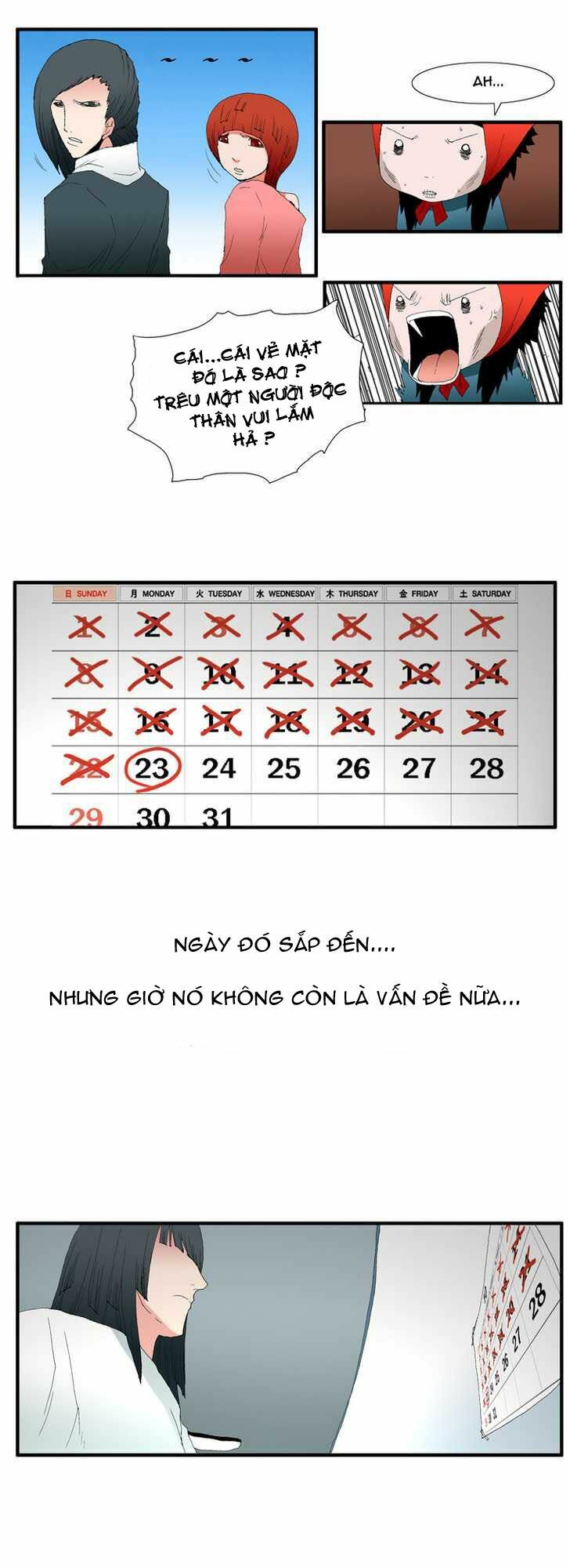 siêu năng chapter 78 12