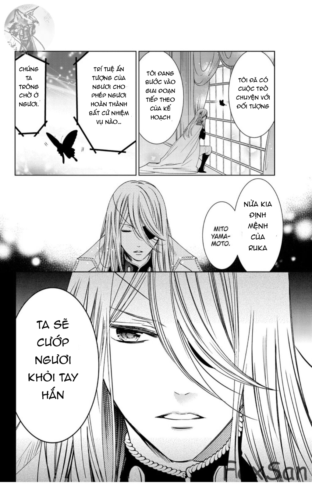 ký túc xá ma cà rồng chapter 22.2 7