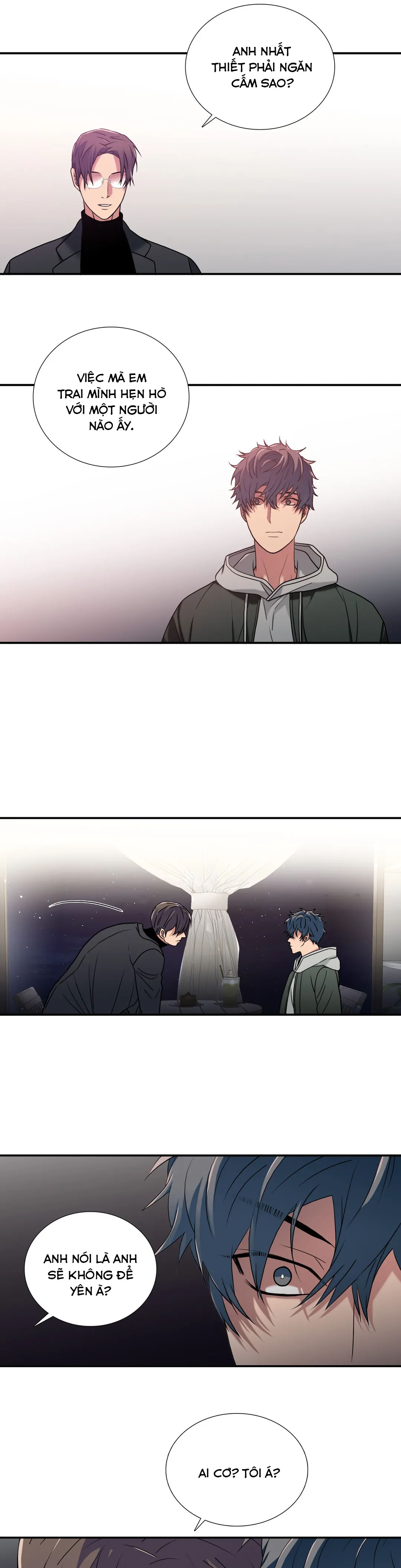 đưa đón người yêu chapter 92 14