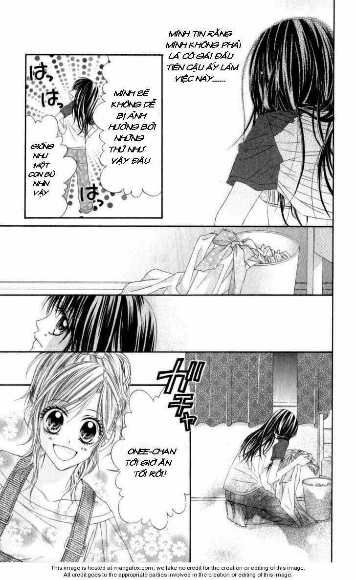 kyou, koi wo hajimemasu - mộng mơ đầu đời chapter 5 25