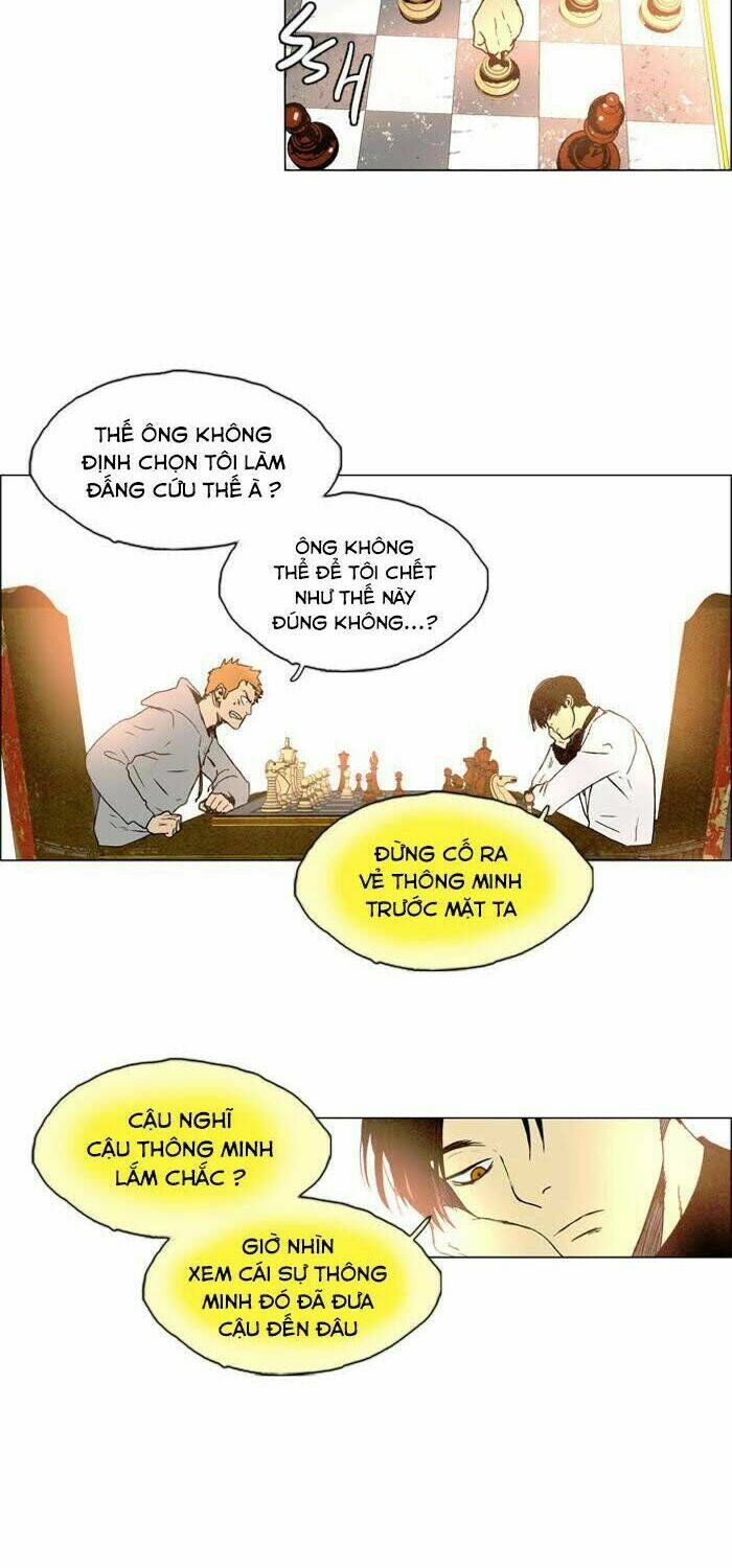 lessa 2: the crimson knight chapter 22 8