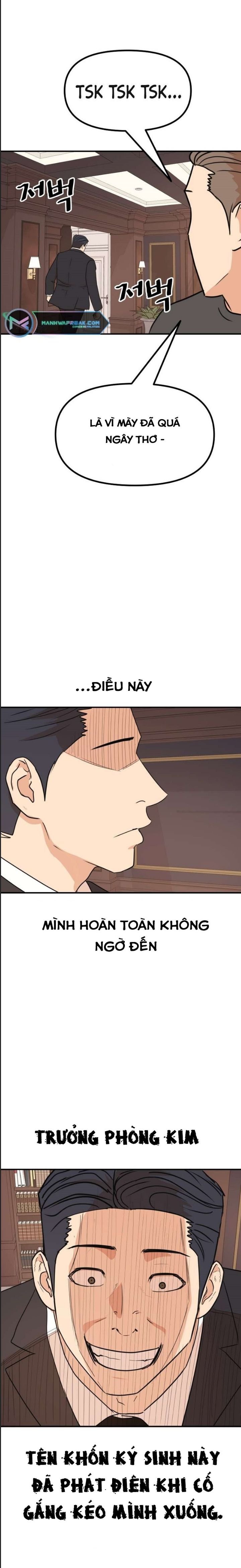 bạn trai võ sĩ chapter 109 22