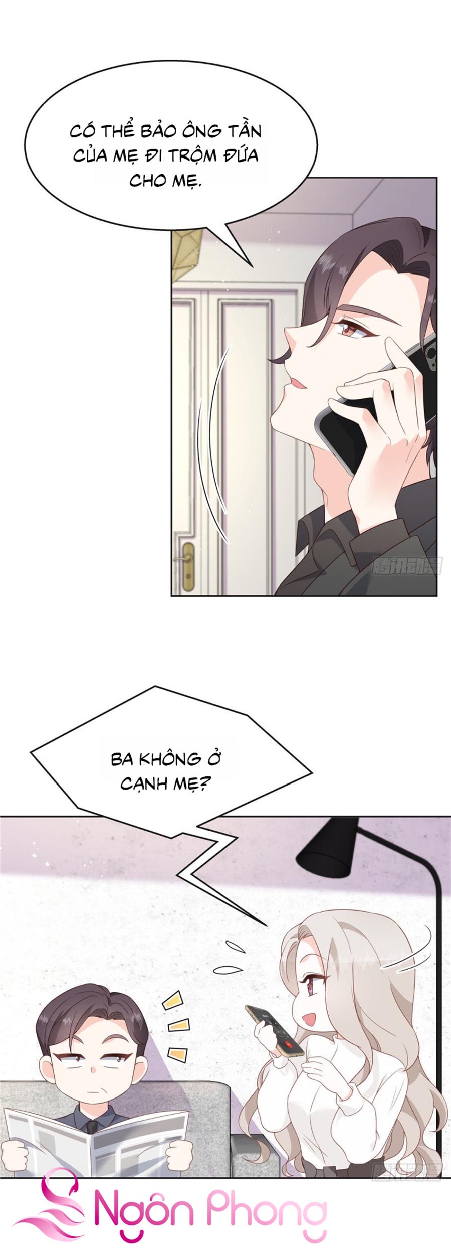 hotboy quốc dân là nữ chapter 142 3