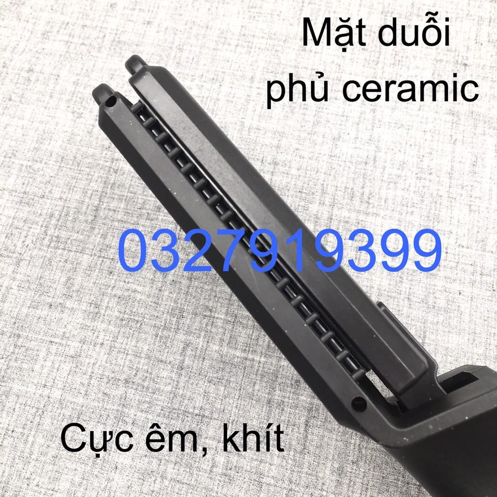 Máy duỗi tóc bản cực lớn EASE - là kìm