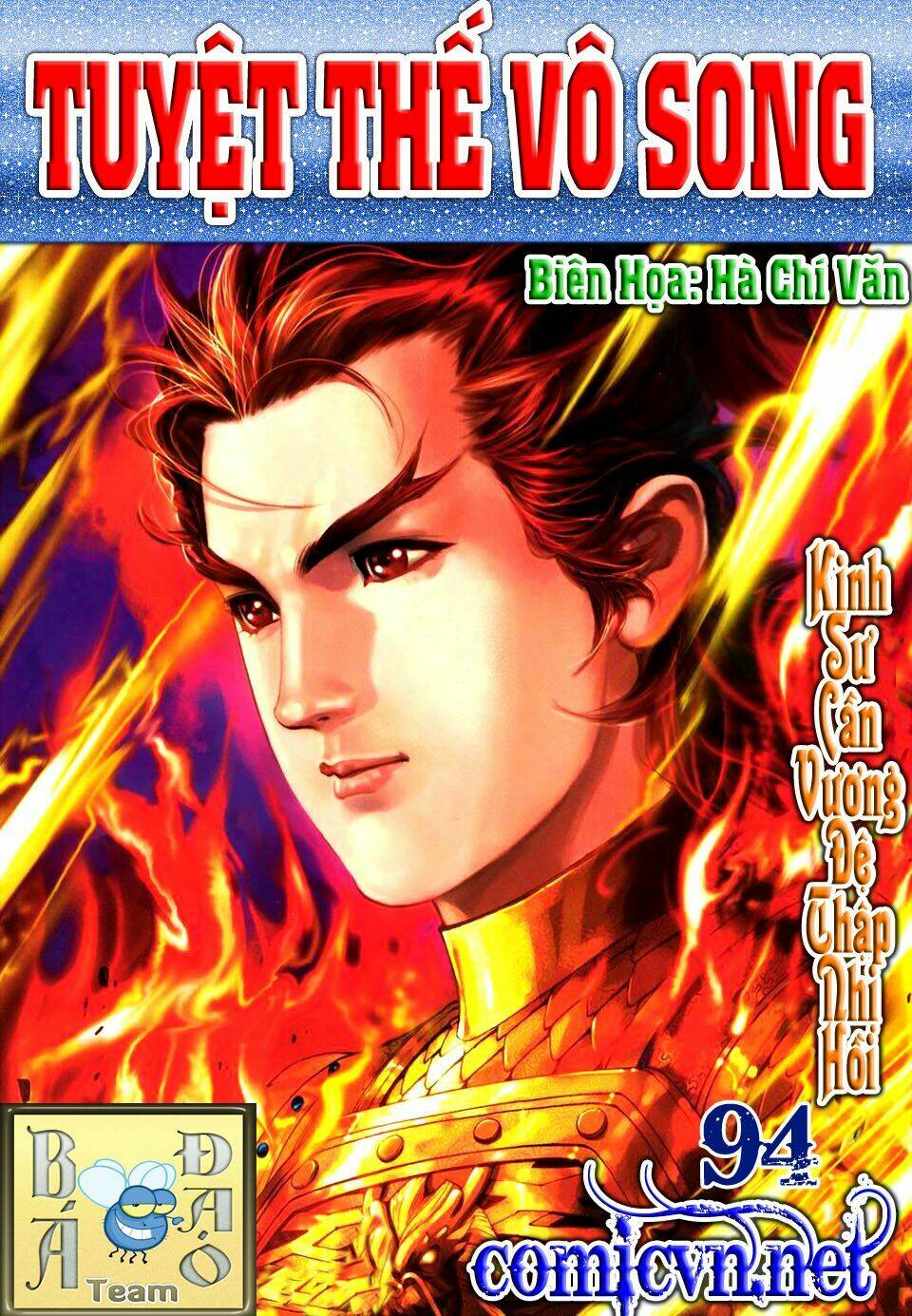 tuyệt thế vô song chapter 94 1