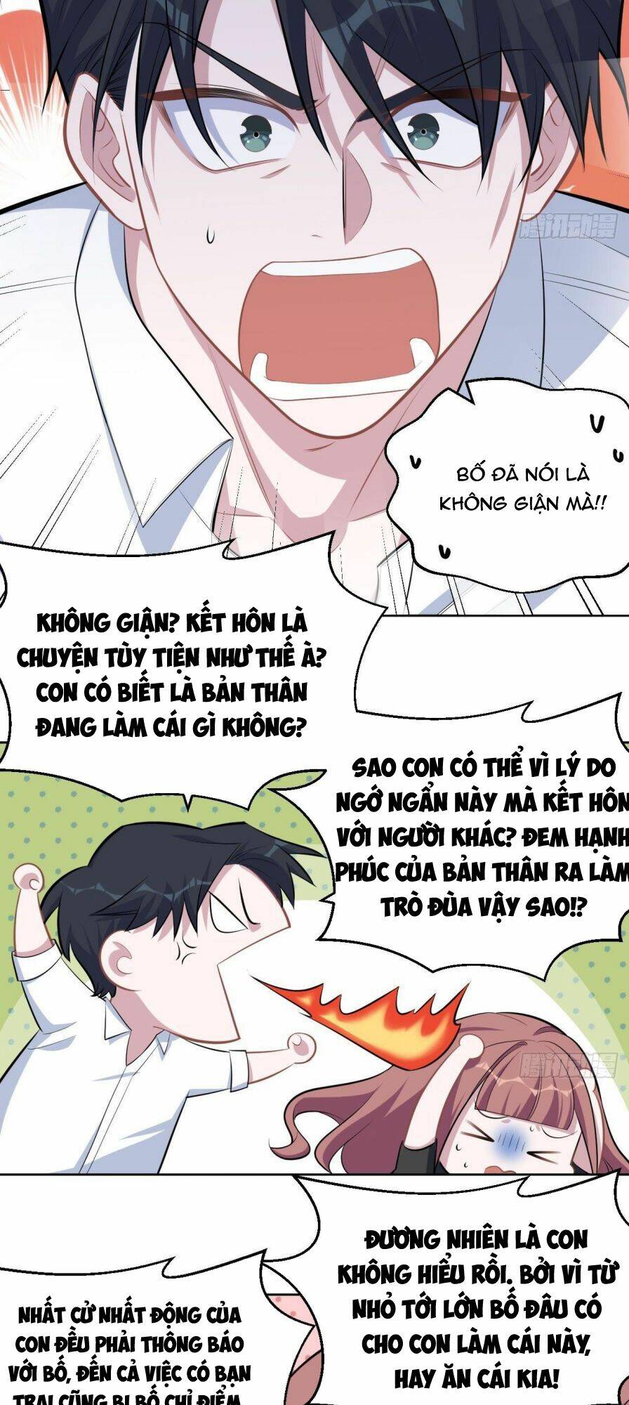 nhạc phụ đại nhân là lão bà chapter 132 12