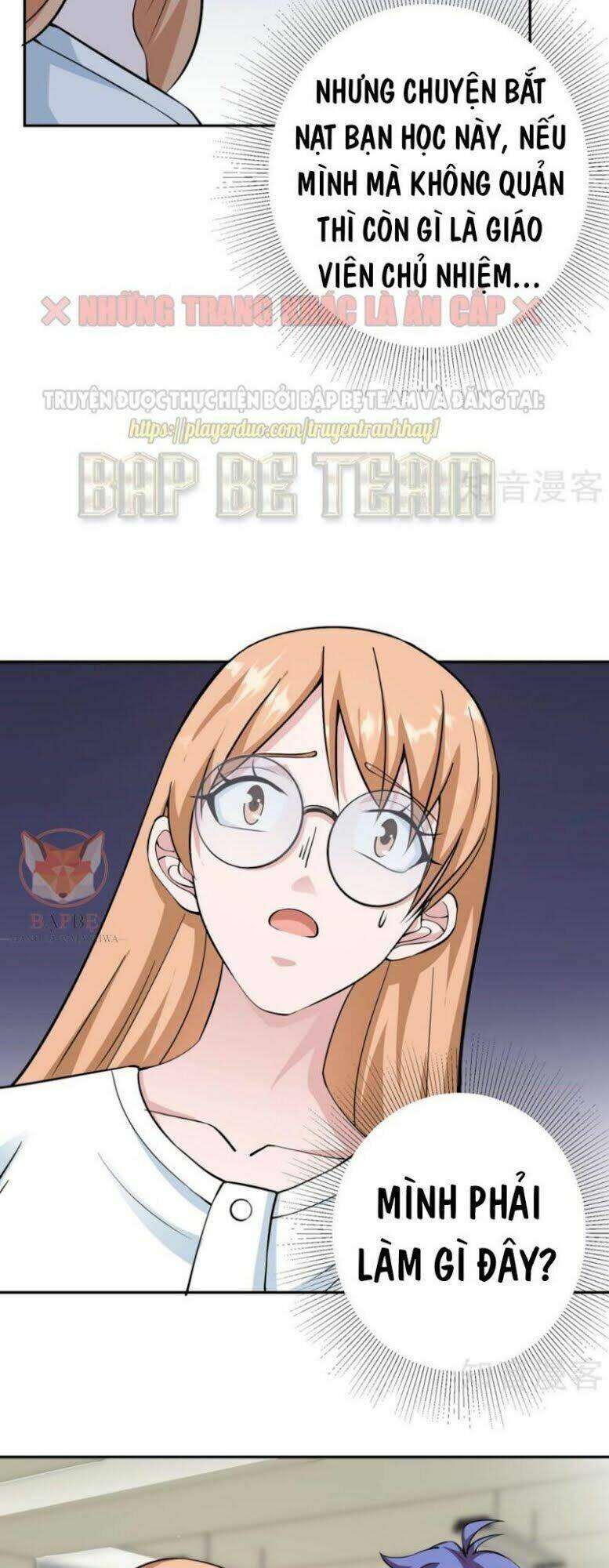 đồng hồ thần cấp siêu năng của ta chapter 4 15