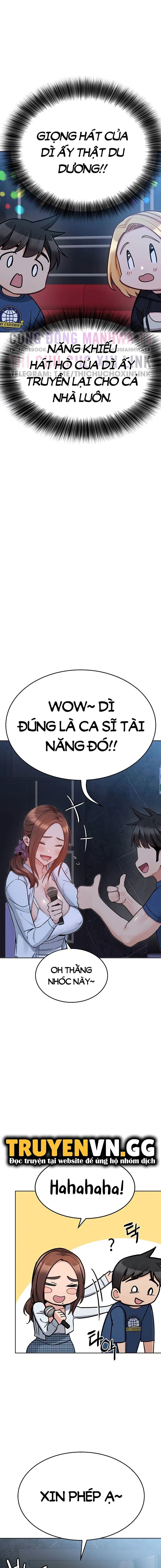 người dì khiêu gợi chapter 93 13