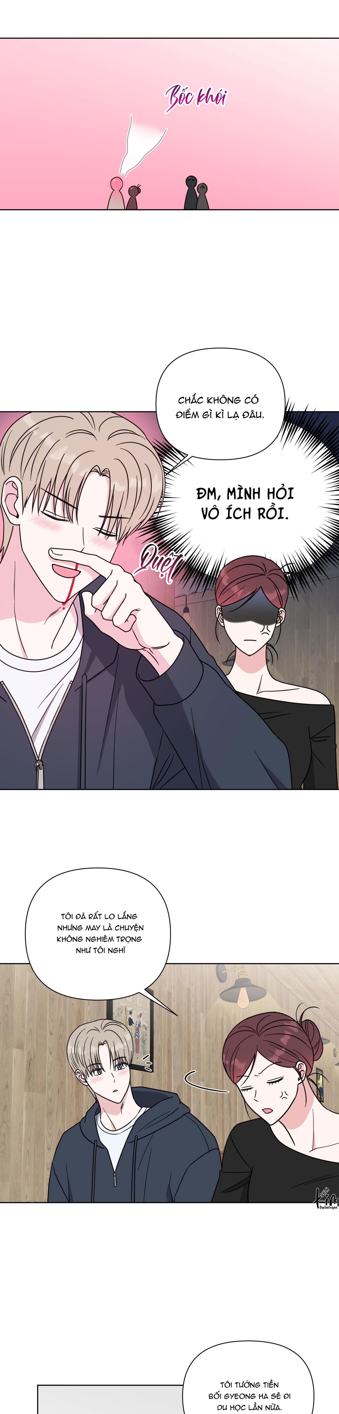 màu trung tính chapter 1 18