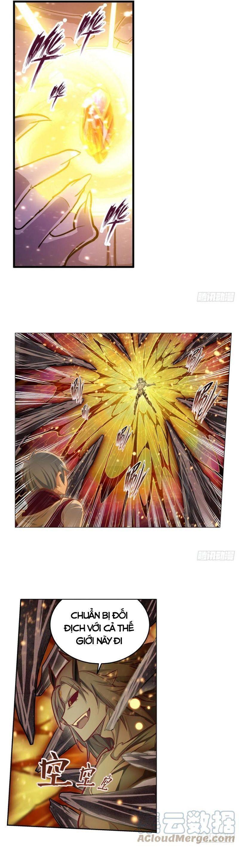 vô hạn sứ đồ và 12 nữ chiến binh chapter 184 3