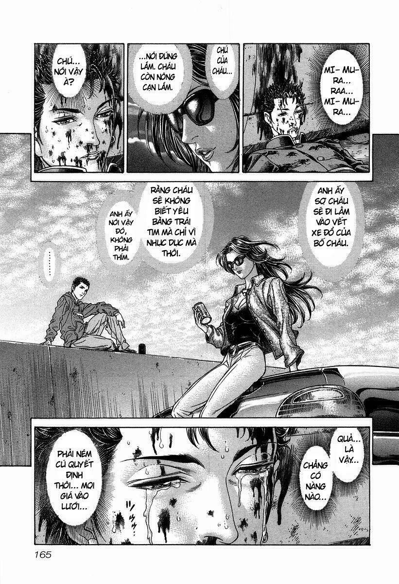 sống còn - trò chơi sinh tử chapter 54 7