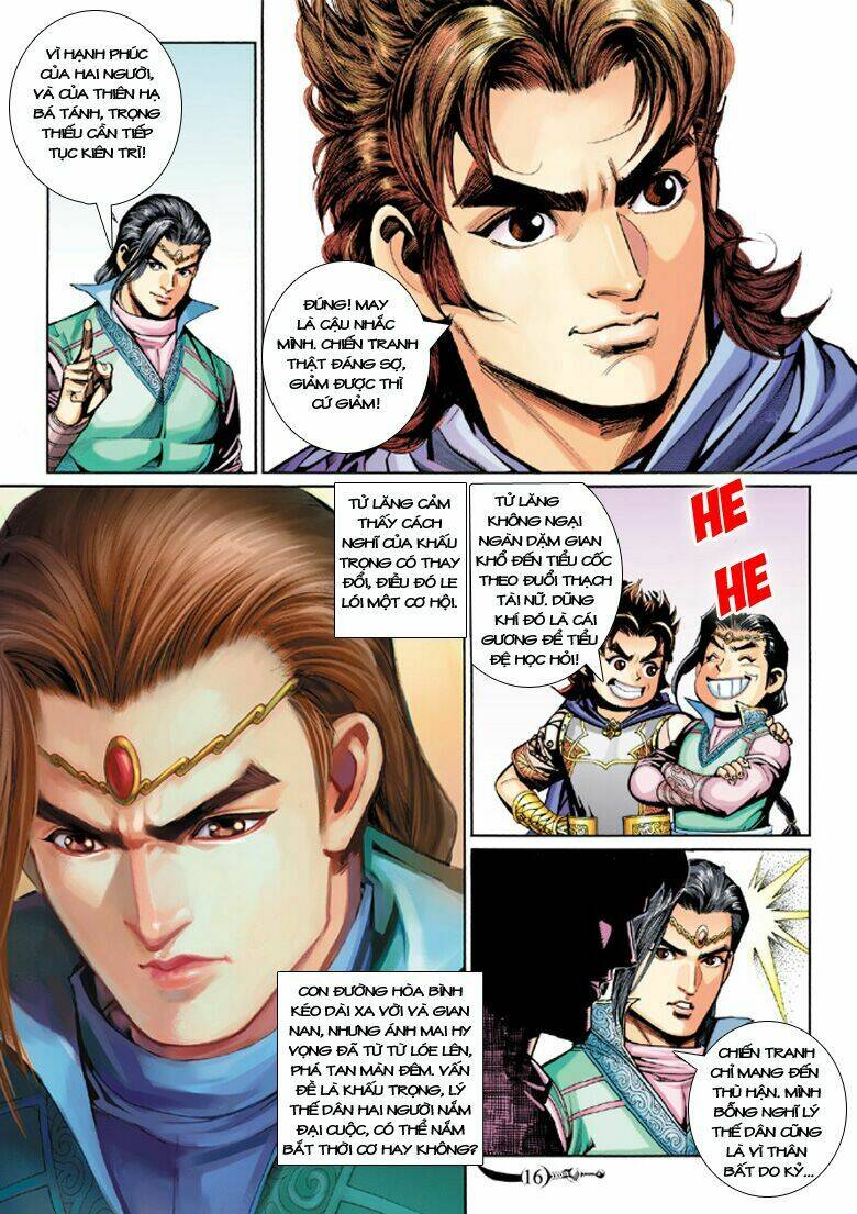 đại đường song long truyện chapter 208 17