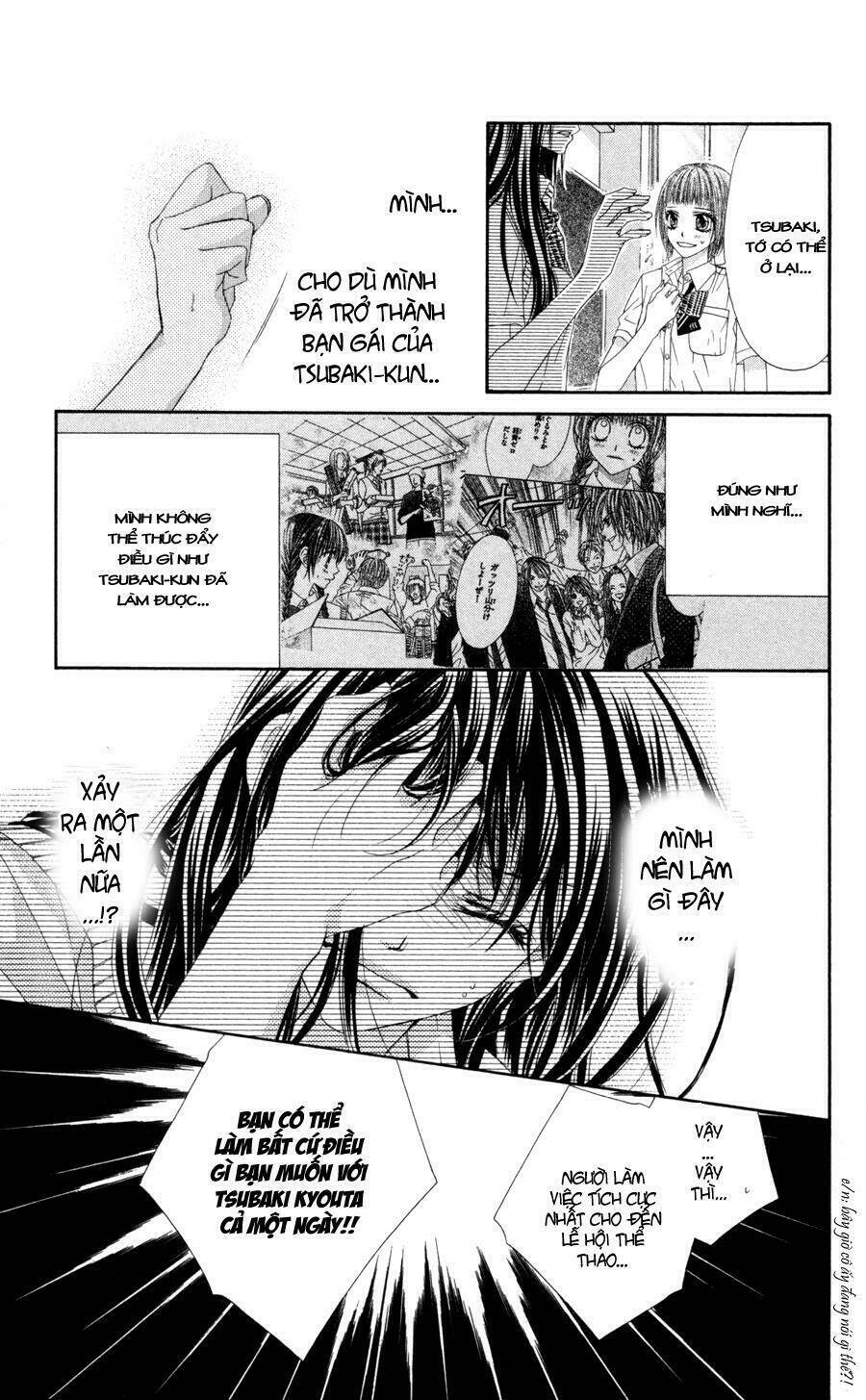 kyou, koi wo hajimemasu - mộng mơ đầu đời chapter 60 10