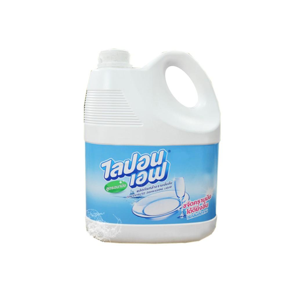 Nước rửa chén bát Thái Lan Lipon 3600ml