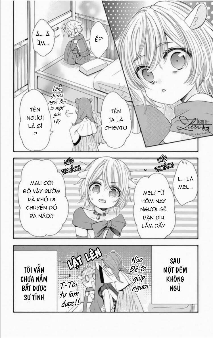 kuzu to kemomimi chapter 12 8