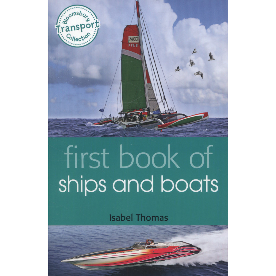 First Book of Ships and Boats